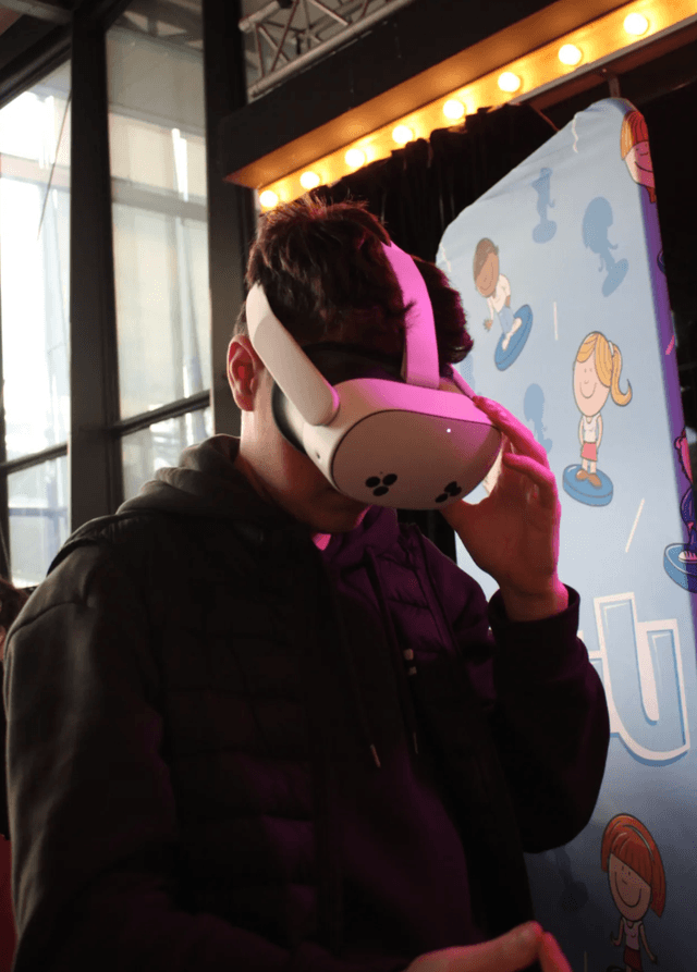 Réalité Virtuelle - PARIS (Paris)