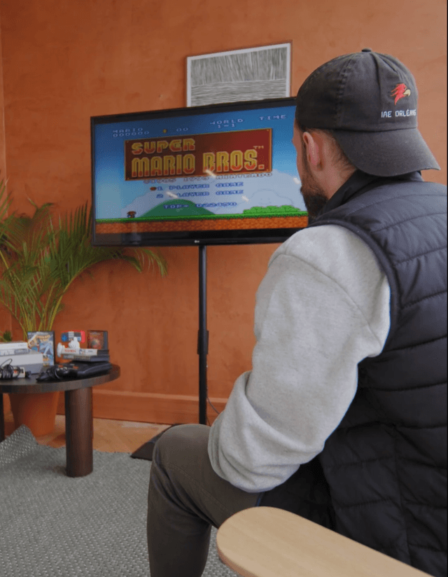 Retro Gaming - PARIS (Paris)