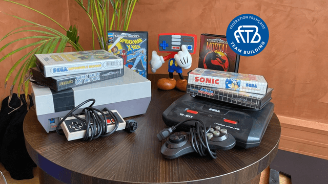 Retro Gaming - PARIS (75)