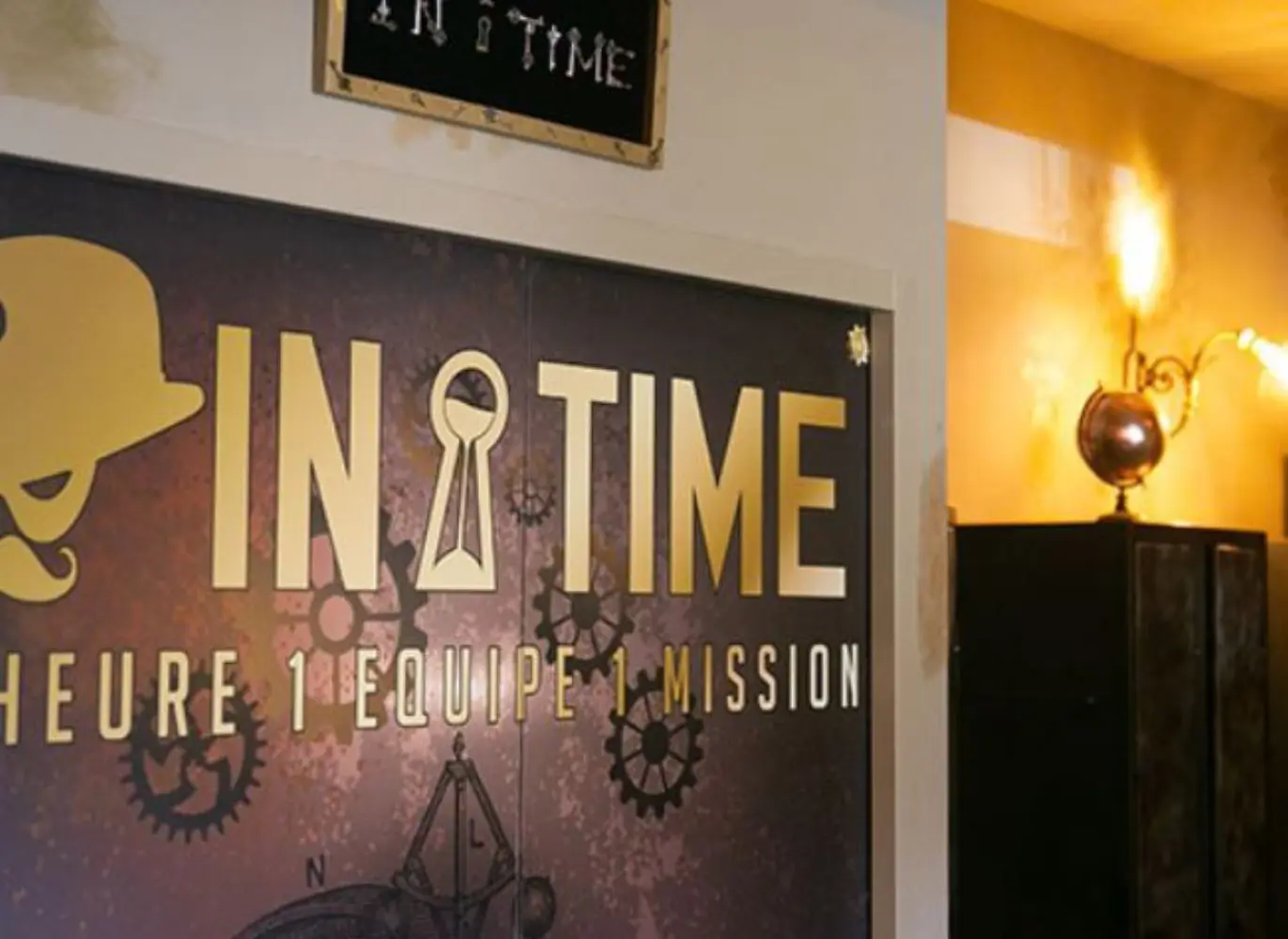 In Time - Six-Fours-les-Plages (Var)