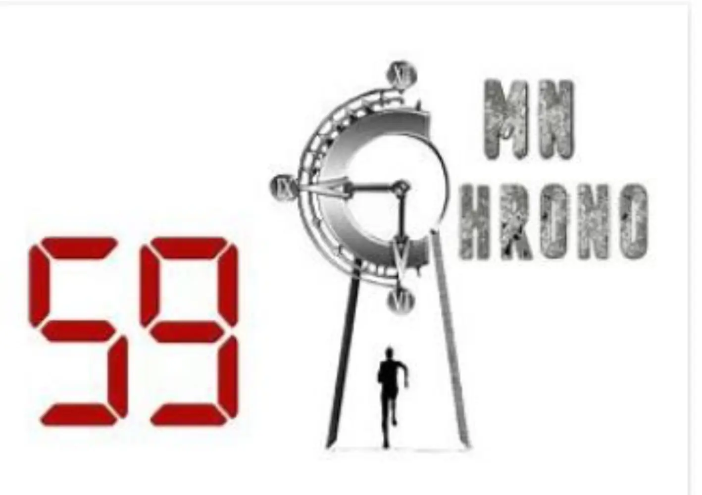 59 mn Chrono - La Farlède (Var)