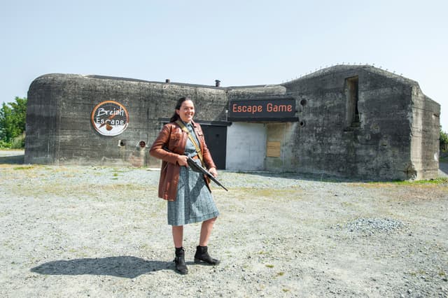 Escape Game - DINARD (35)