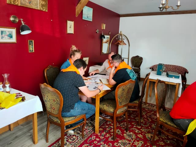 La grande enquête - DINARD (Ille-et-Vilaine)