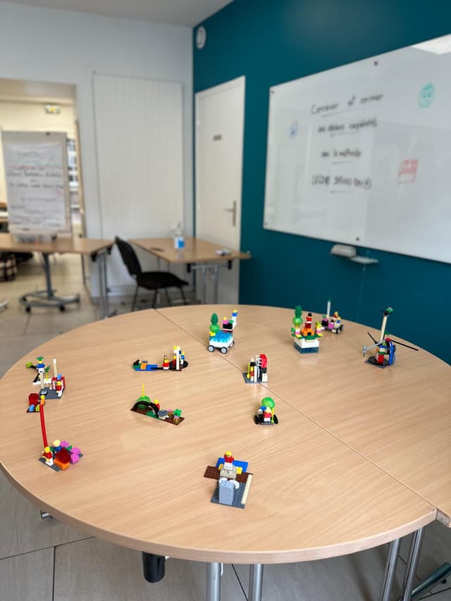 Lego® Serious play® - DINARD (Ille-et-Vilaine)