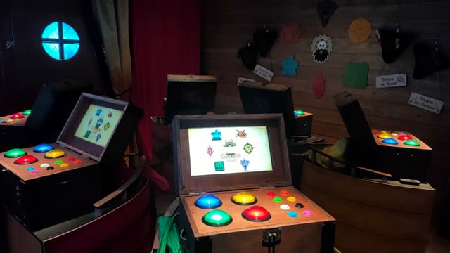 Corsaire Quiz - DINARD (35)