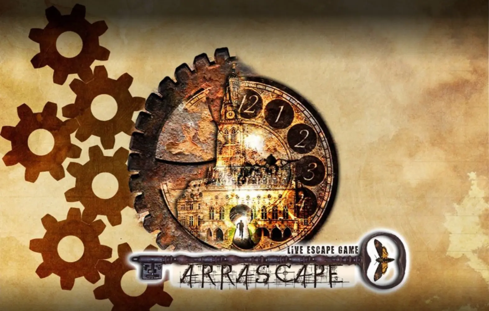 Arrascape - ARRAS (Pas-de-Calais)