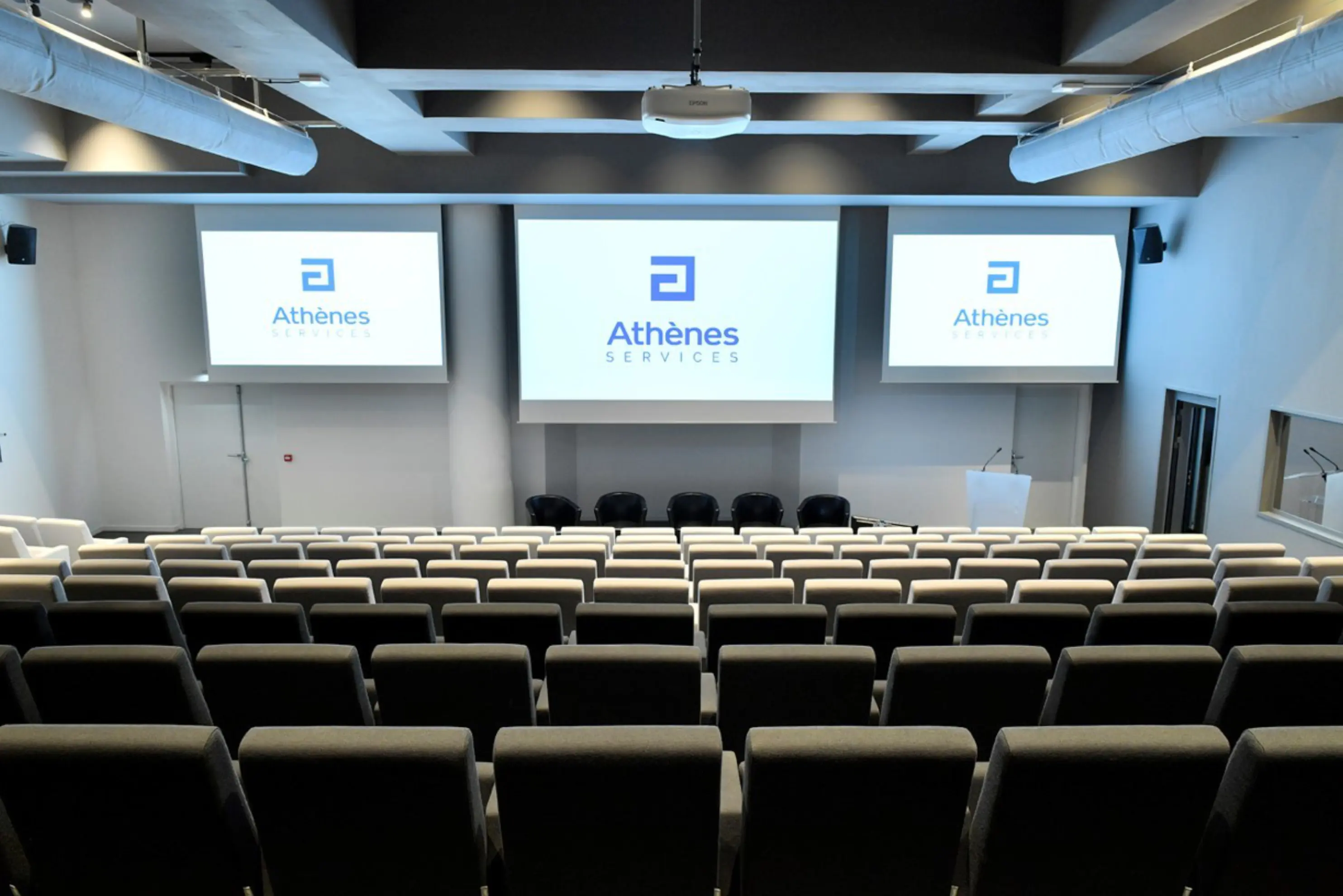 Athènes Services - Paris (Paris)