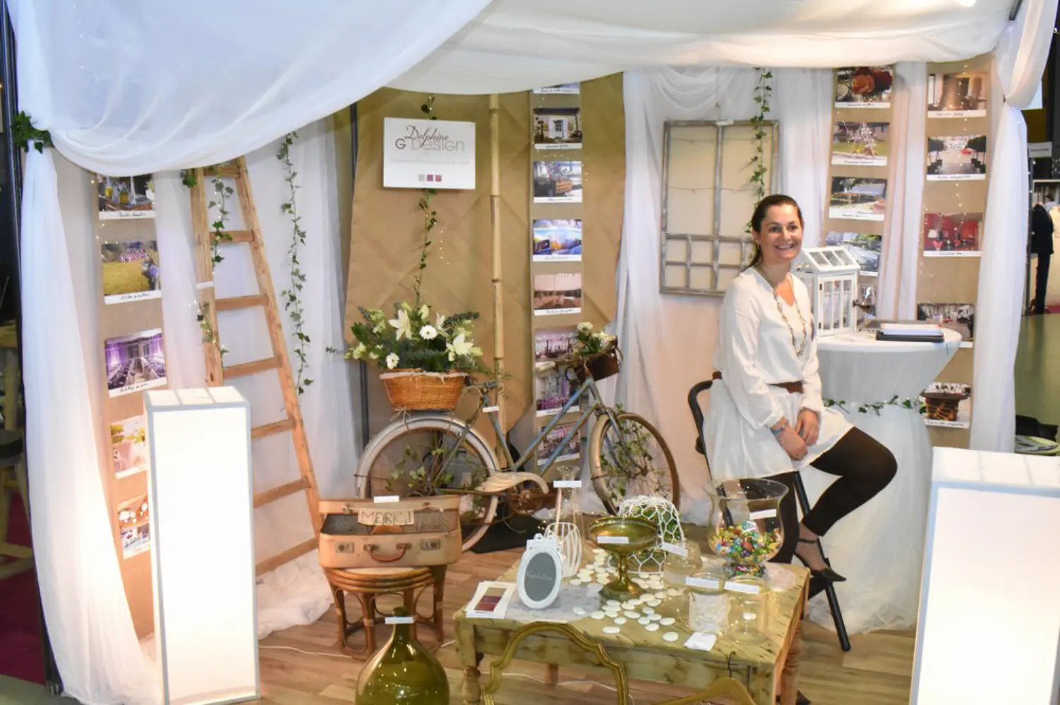 Delphine G Design - Donzenac (Corrèze)