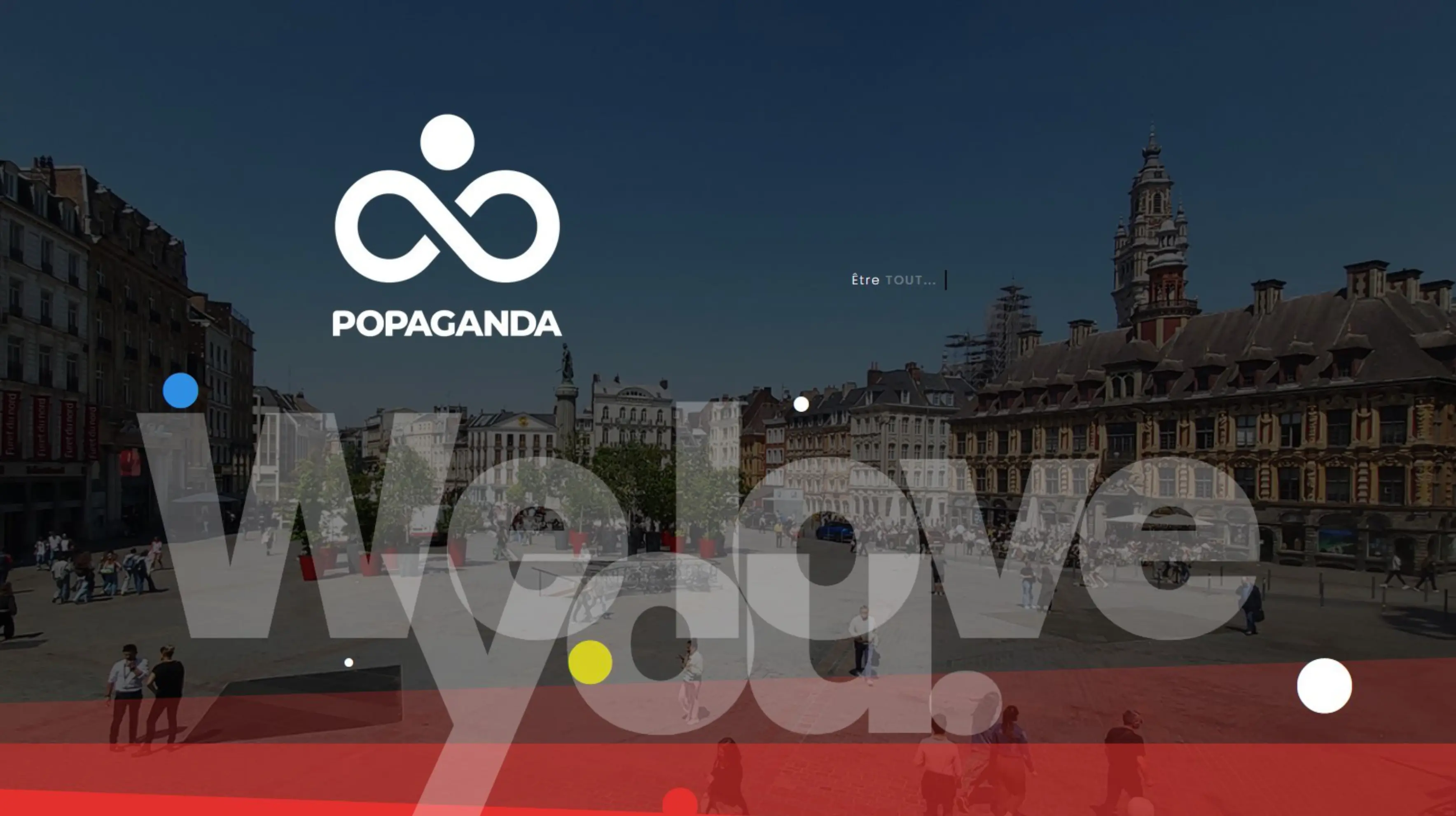 Popaganda - MARQUETTE-LEZ-LILLE (Nord)