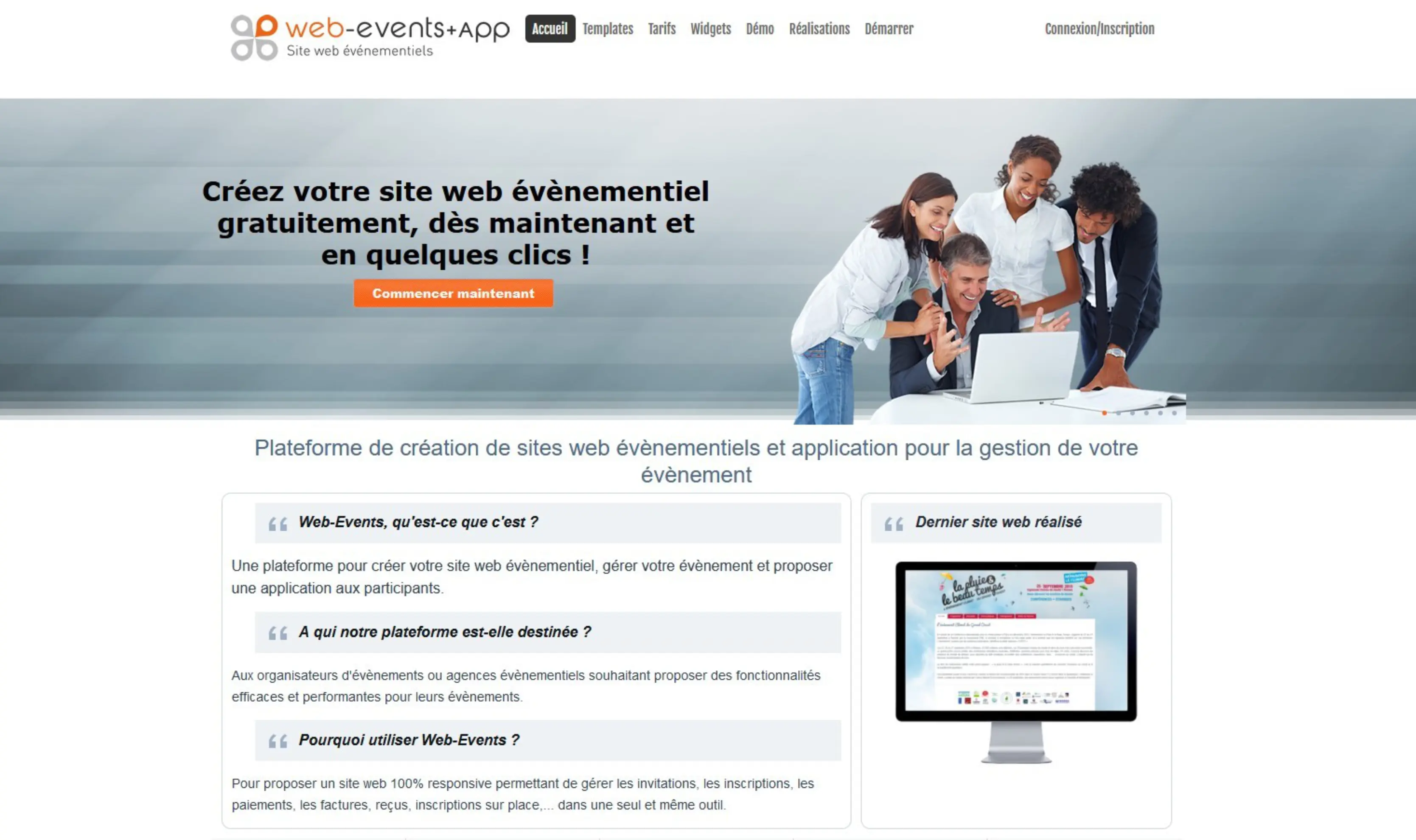 Web-events - Mareuil-lès-Meaux (Seine-et-Marne)