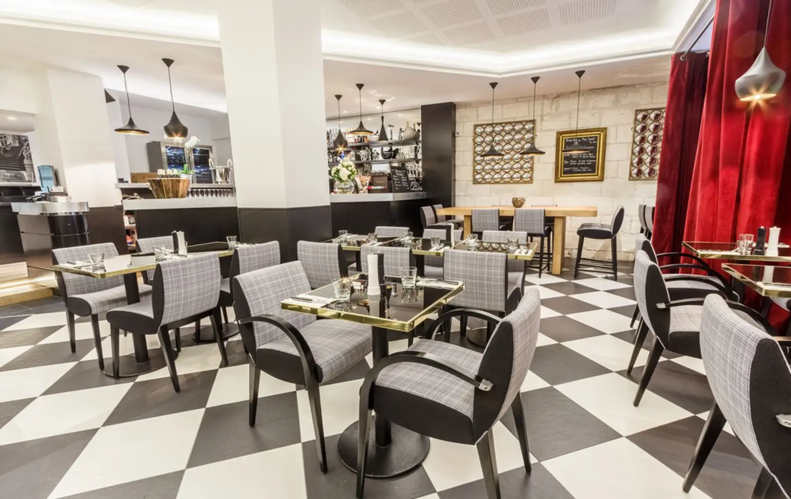 Chez Franklin - NANTES (Loire-Atlantique)