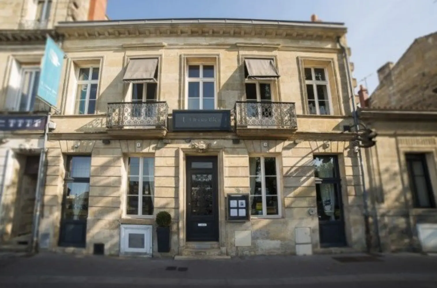 L'Oiseau Bleu - BORDEAUX (Gironde)