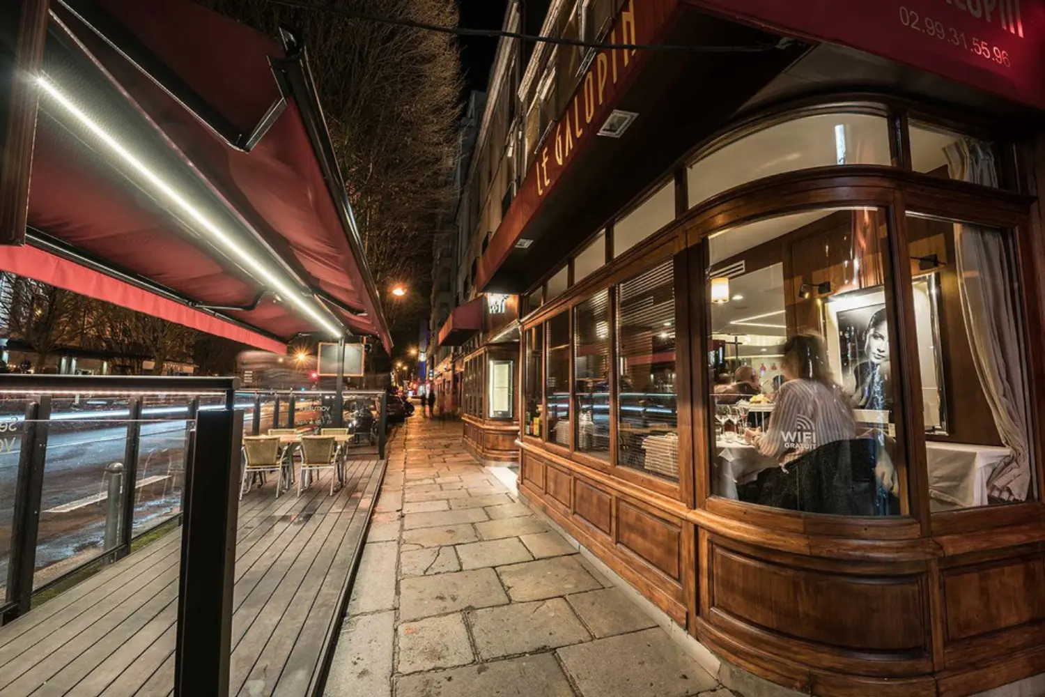 Le Galopin - RENNES (Ille-et-Vilaine)