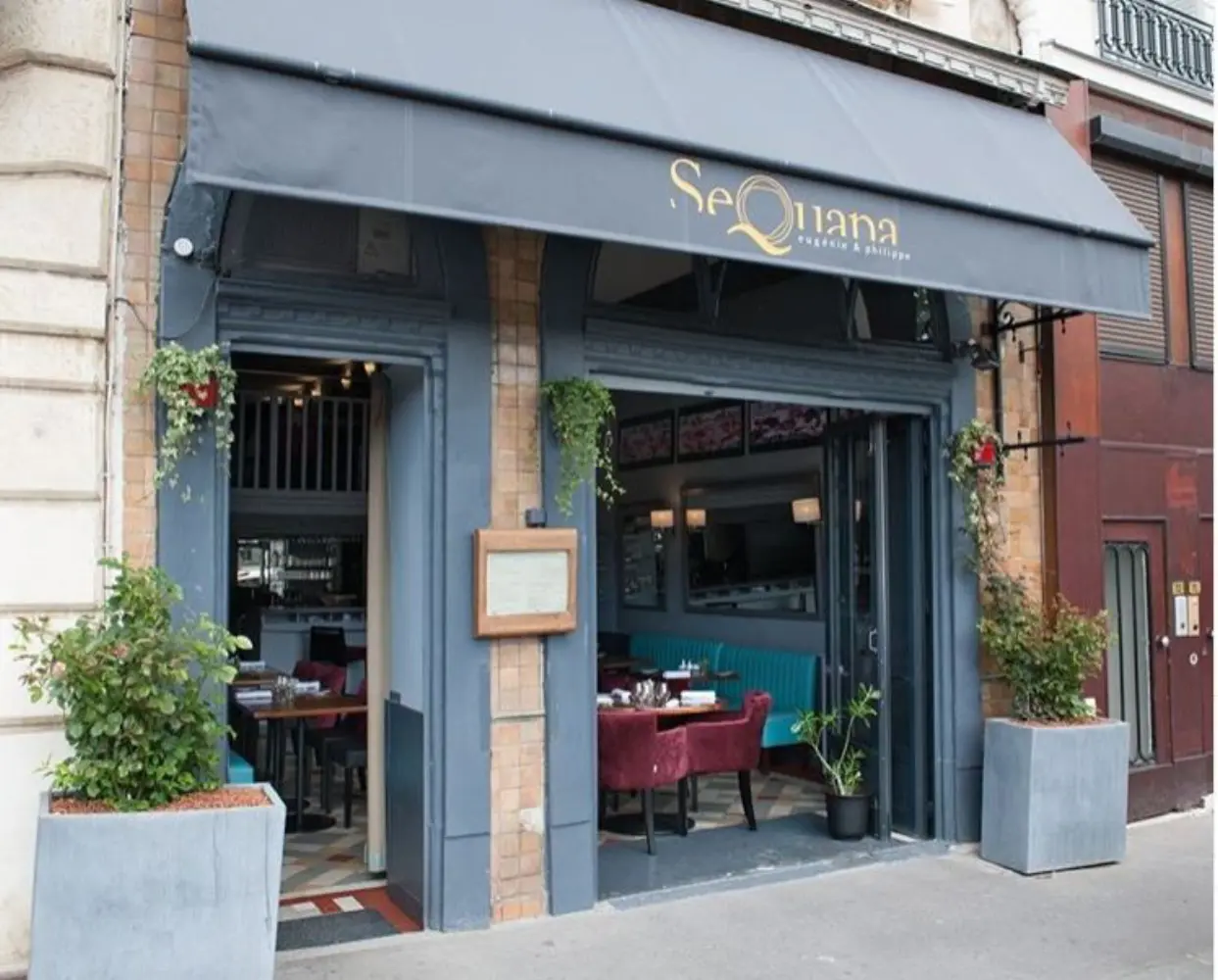 Sequana - PARIS (Paris)