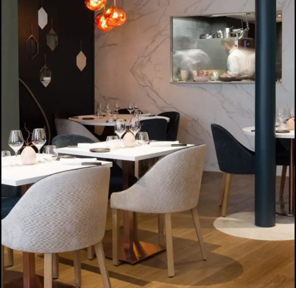 Restaurant H - PARIS (Paris)