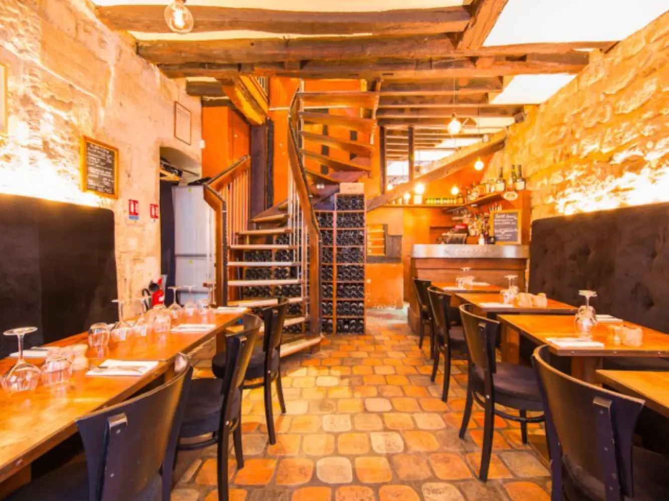 Le Colimaçon - PARIS (Paris)