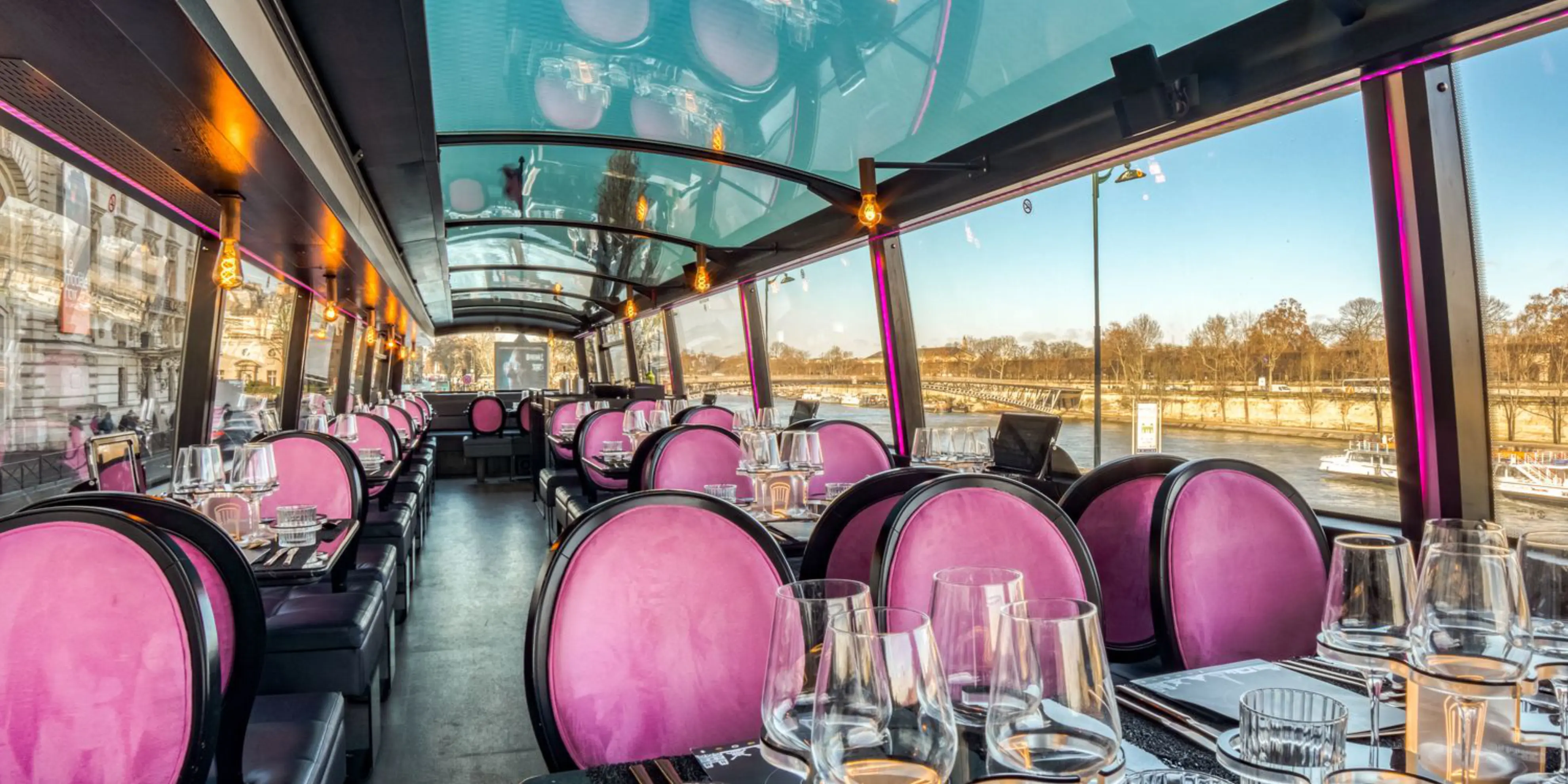 Bus Toqué - PARIS (Paris)