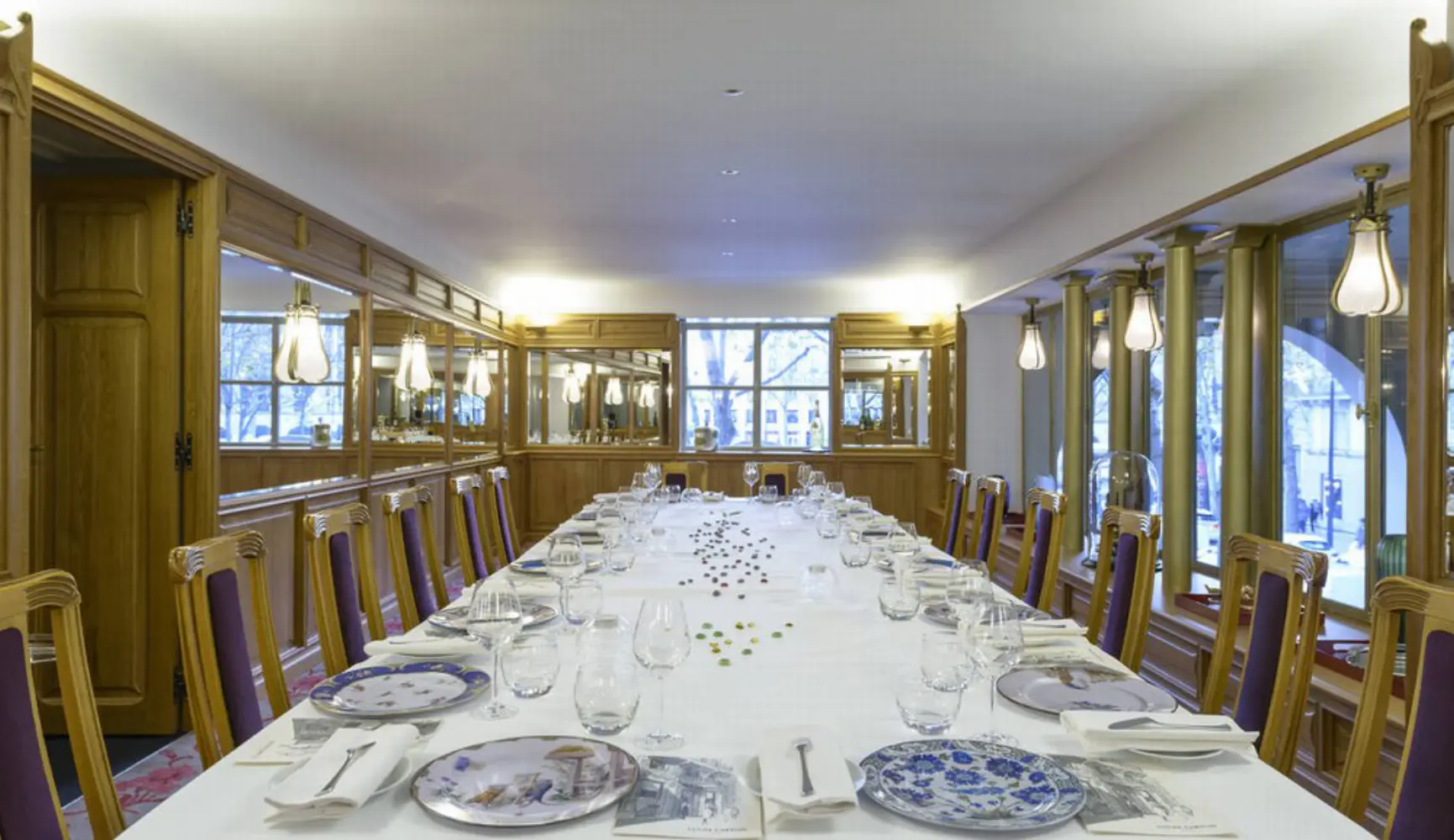 Lucas Carton - PARIS (Paris)