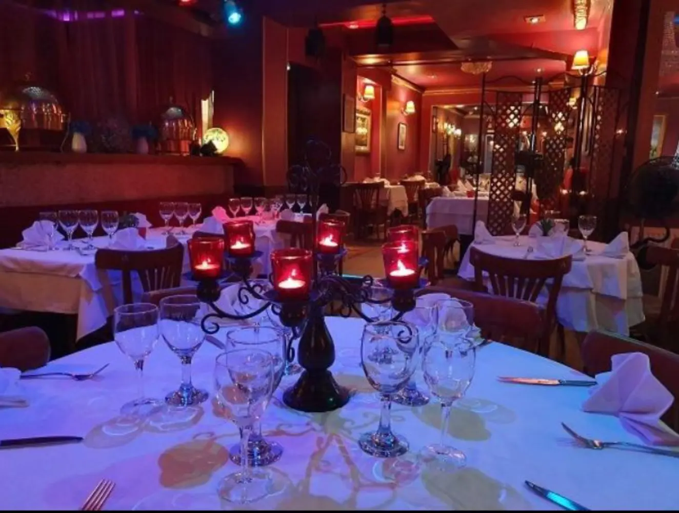 Jaipur Café - PARIS (Paris)