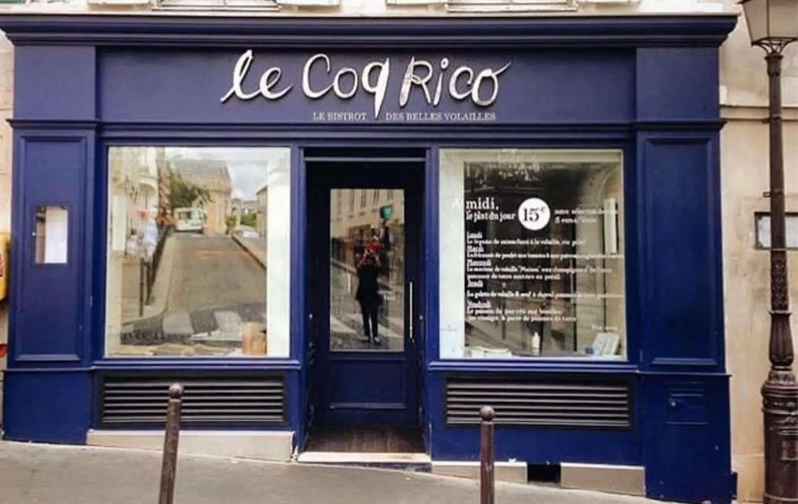 Le Coq Rico - PARIS (Paris)
