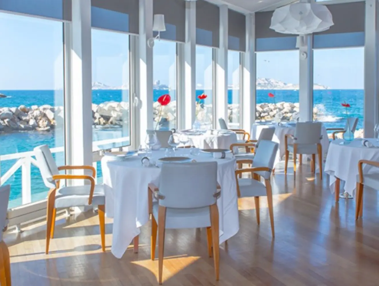 L'Epuisette - MARSEILLE (Bouches-du-Rhône)