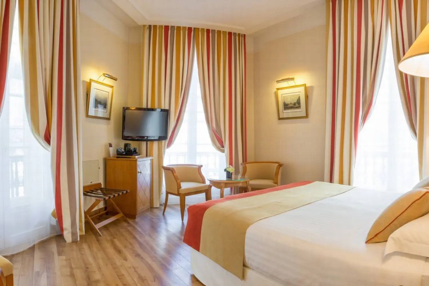 Hotel Etats-Unis Opéra - Paris (Paris)