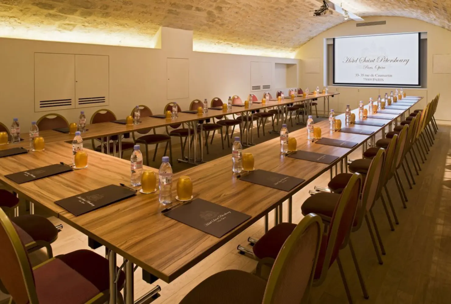 Hotel Saint Pétersbourg Opéra and Spa - Paris (Paris)