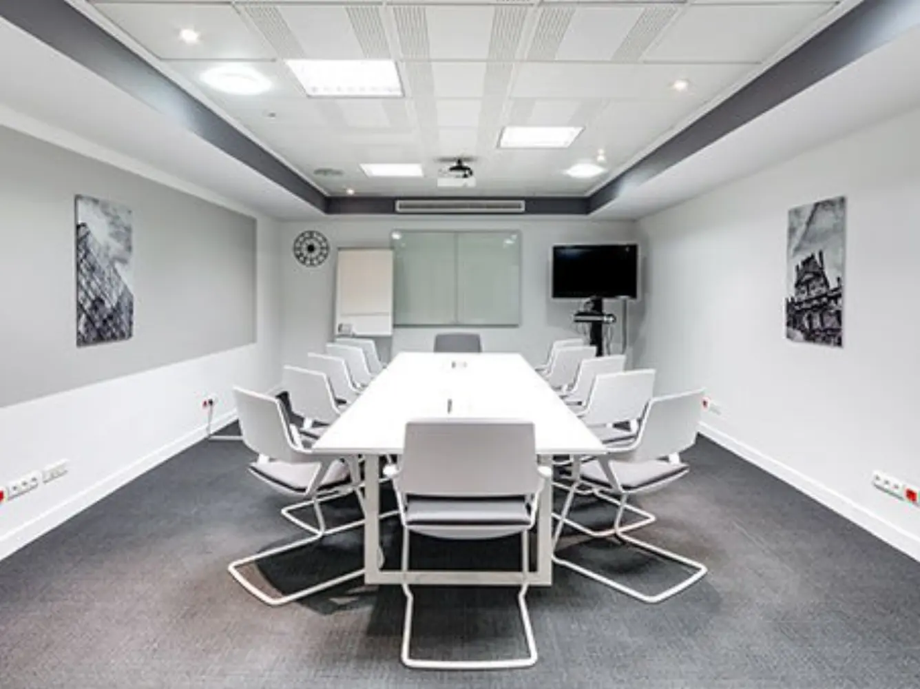 Regus Paris Saint-Lazare - Paris (Paris)