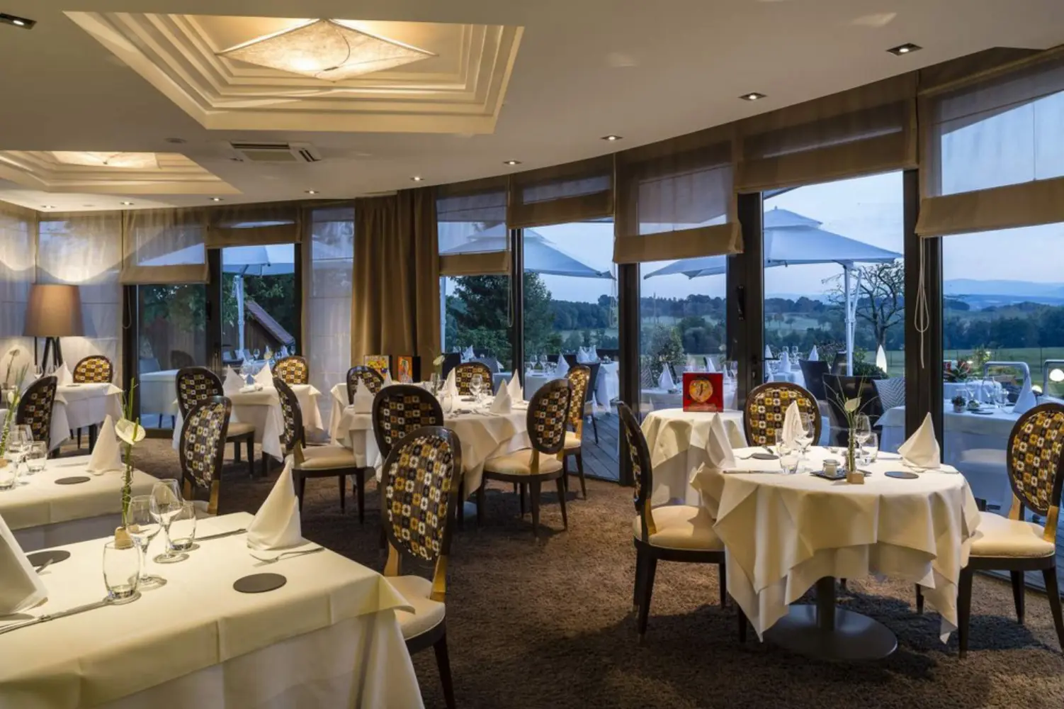 Restaurant Kasbür - MONSWILLER (Bas-Rhin)