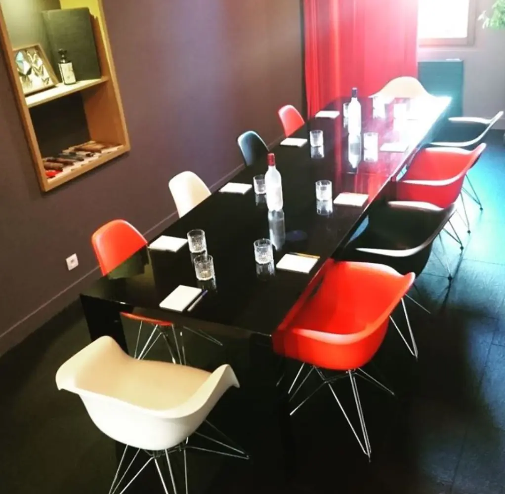 Restaurant Julien Cruège - BORDEAUX (Gironde)