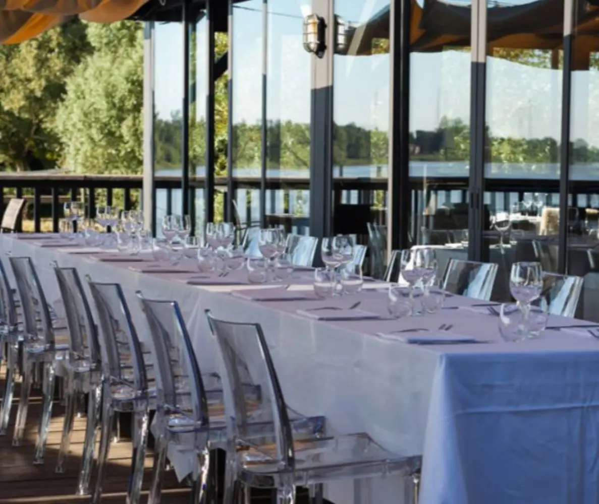 Maison du Fleuve - CAMBLANES-ET-MEYNAC (Gironde)