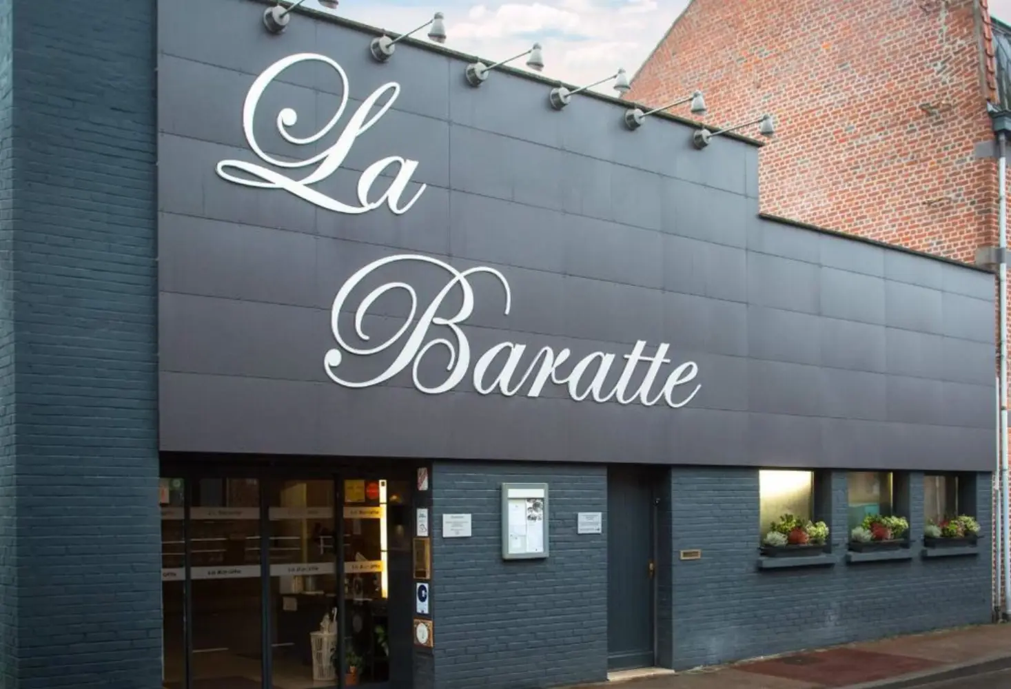 La Baratte - TOURCOING (Nord)
