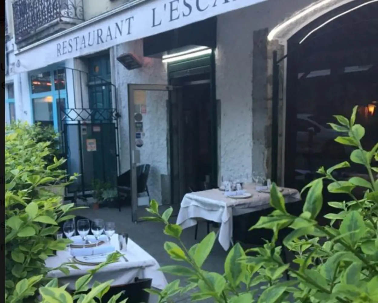 L'Escalier - GRENOBLE (Isère)