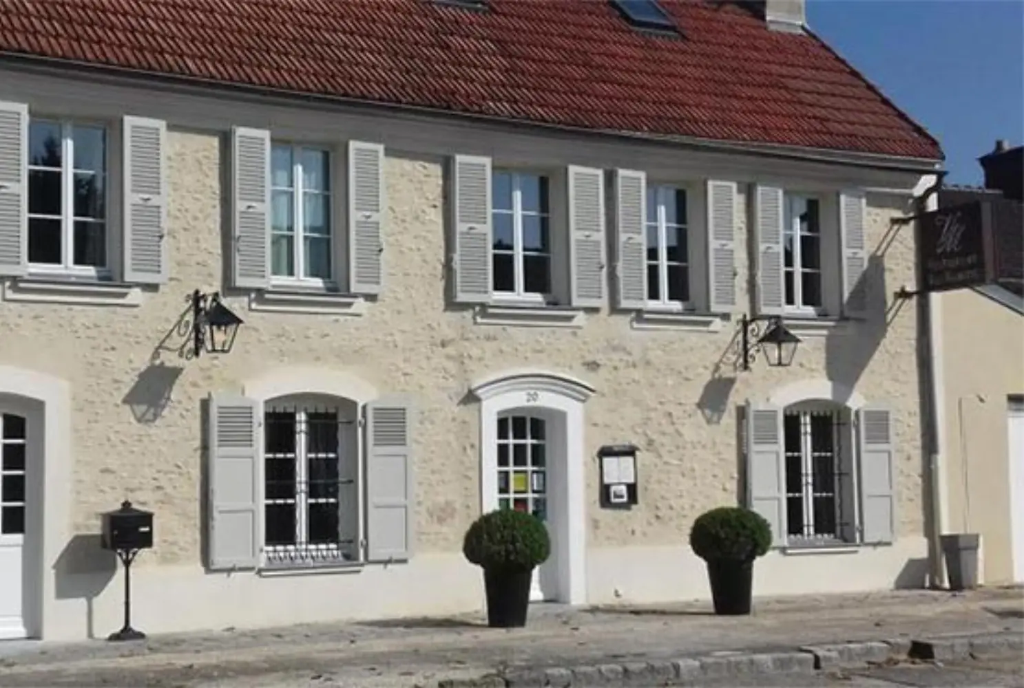 Villa Marinette - GAZERAN (Yvelines)