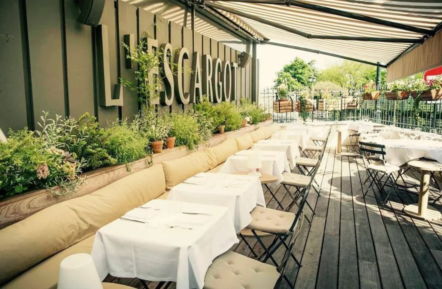 L’Escargot 1903 - PUTEAUX (Hauts-de-Seine)