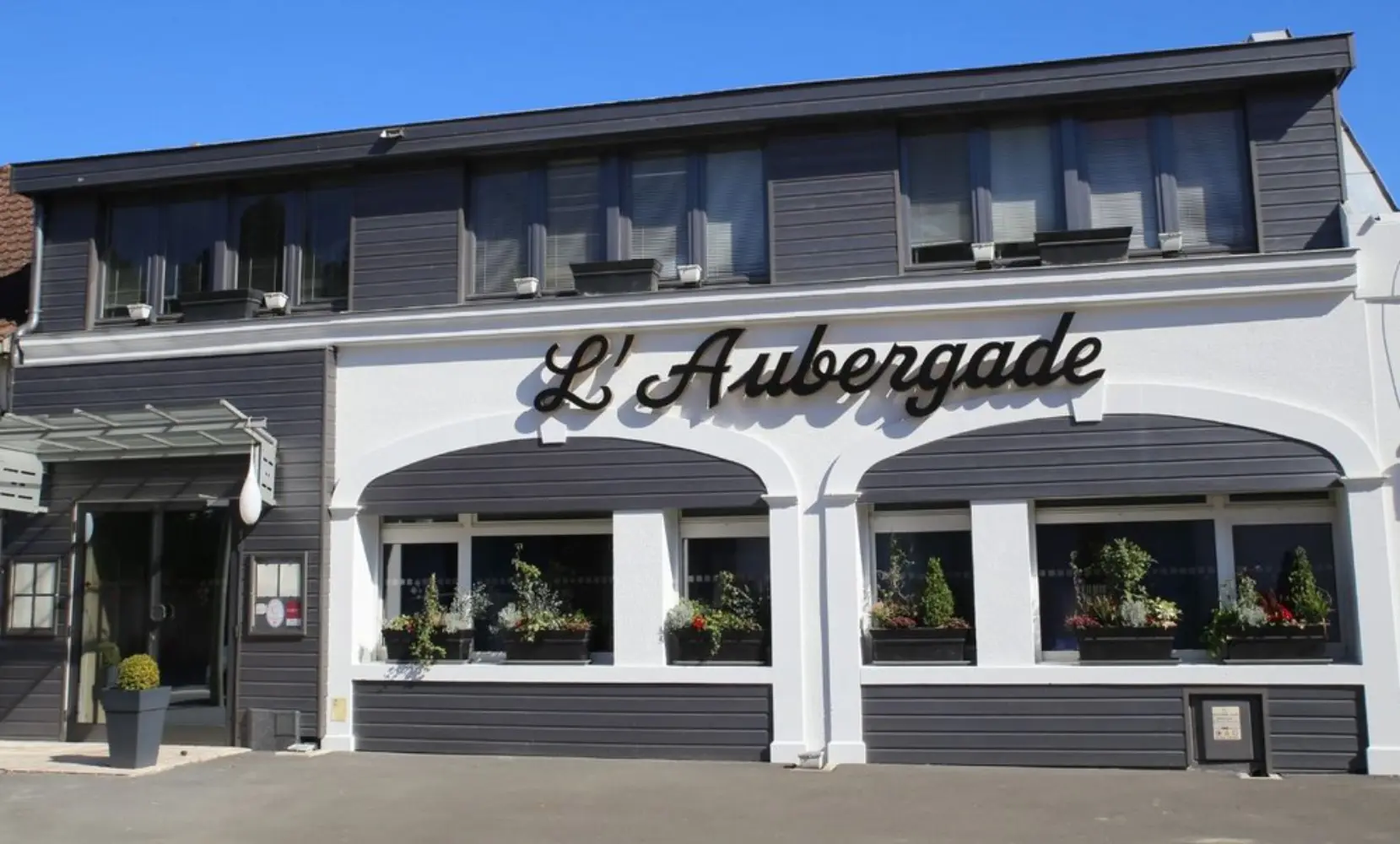 L'Aubergade - DURY (Somme)