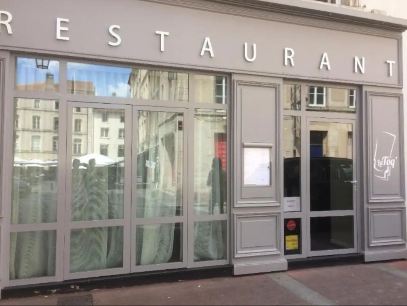 La Toq' - NANCY (Meurthe-et-Moselle)