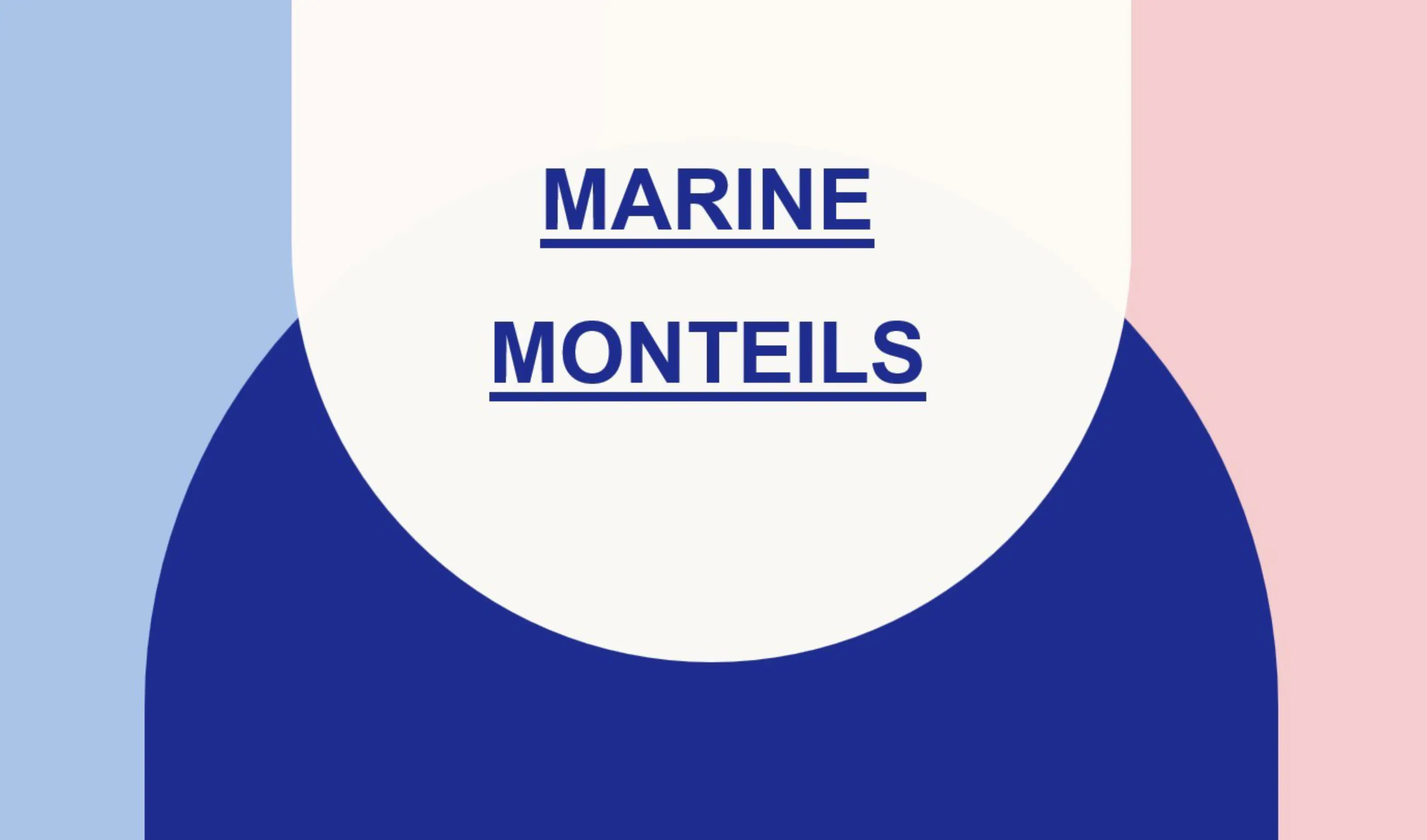 Marine Monteils - PESSAC (Gironde)