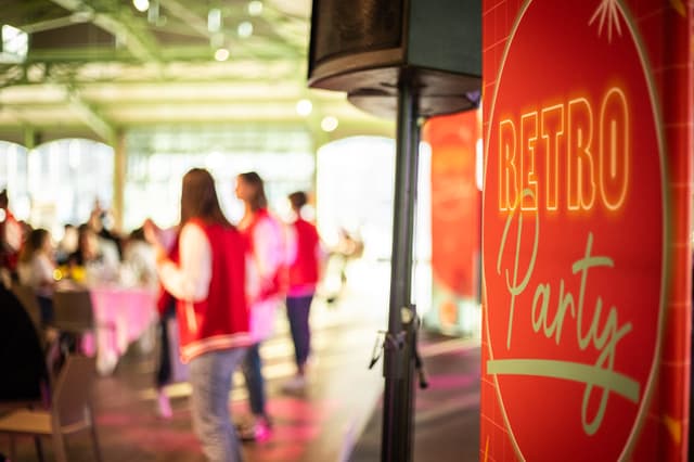 Rétro Party - Pacé (Ille-et-Vilaine)