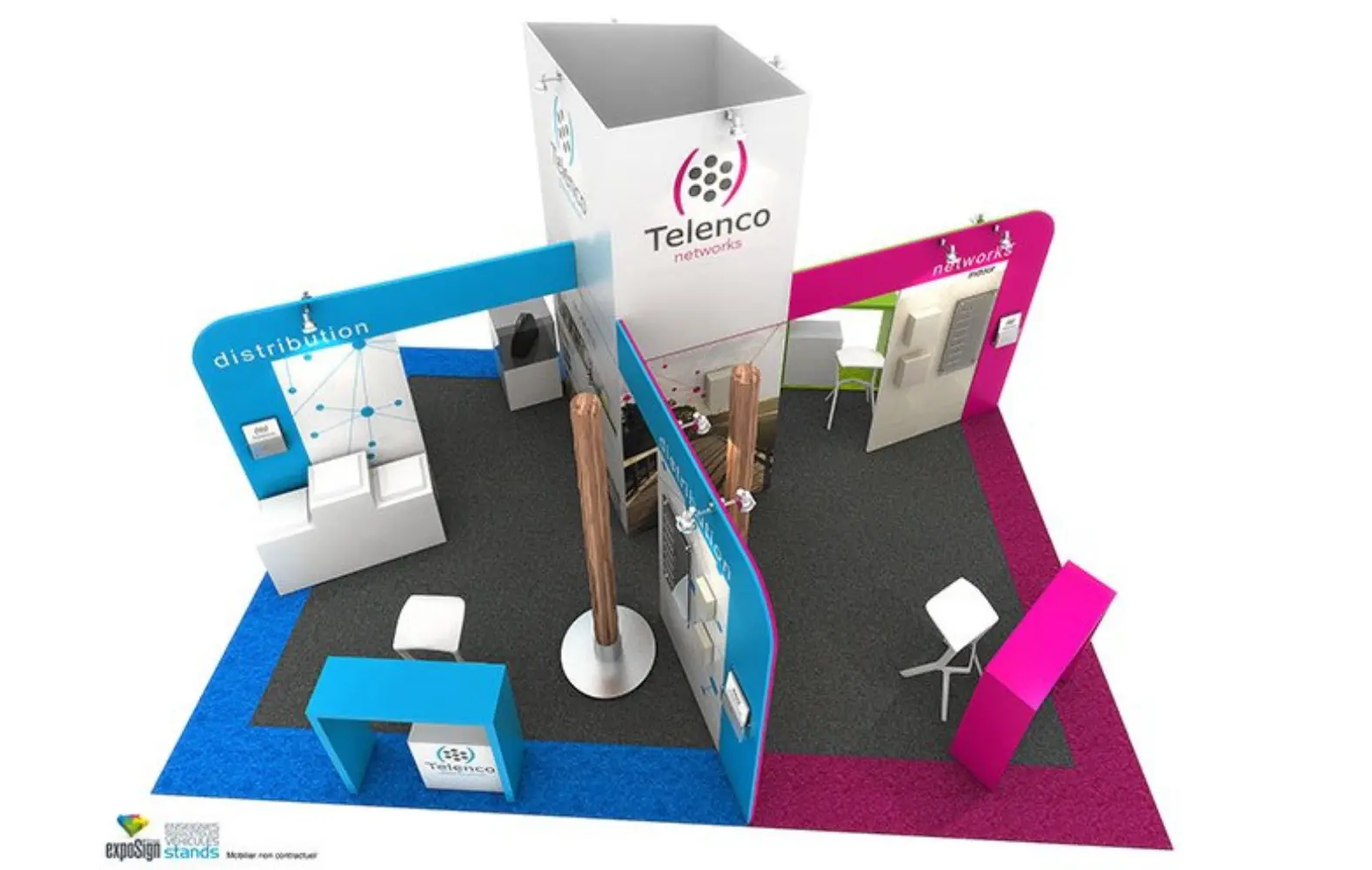 Expo-K - FONTAINE (Isère)