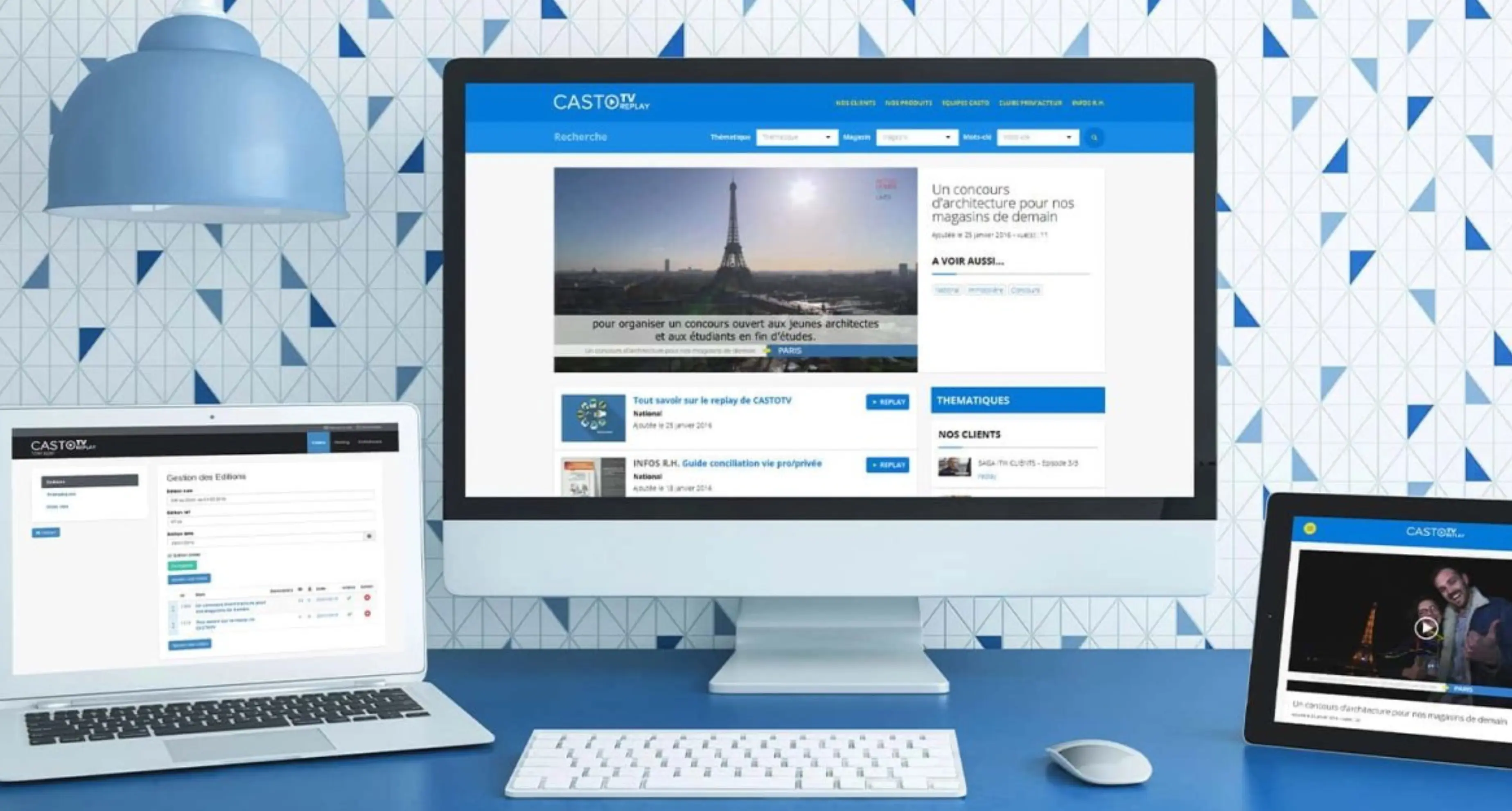 Satellite - MONTPELLIER (Hérault)