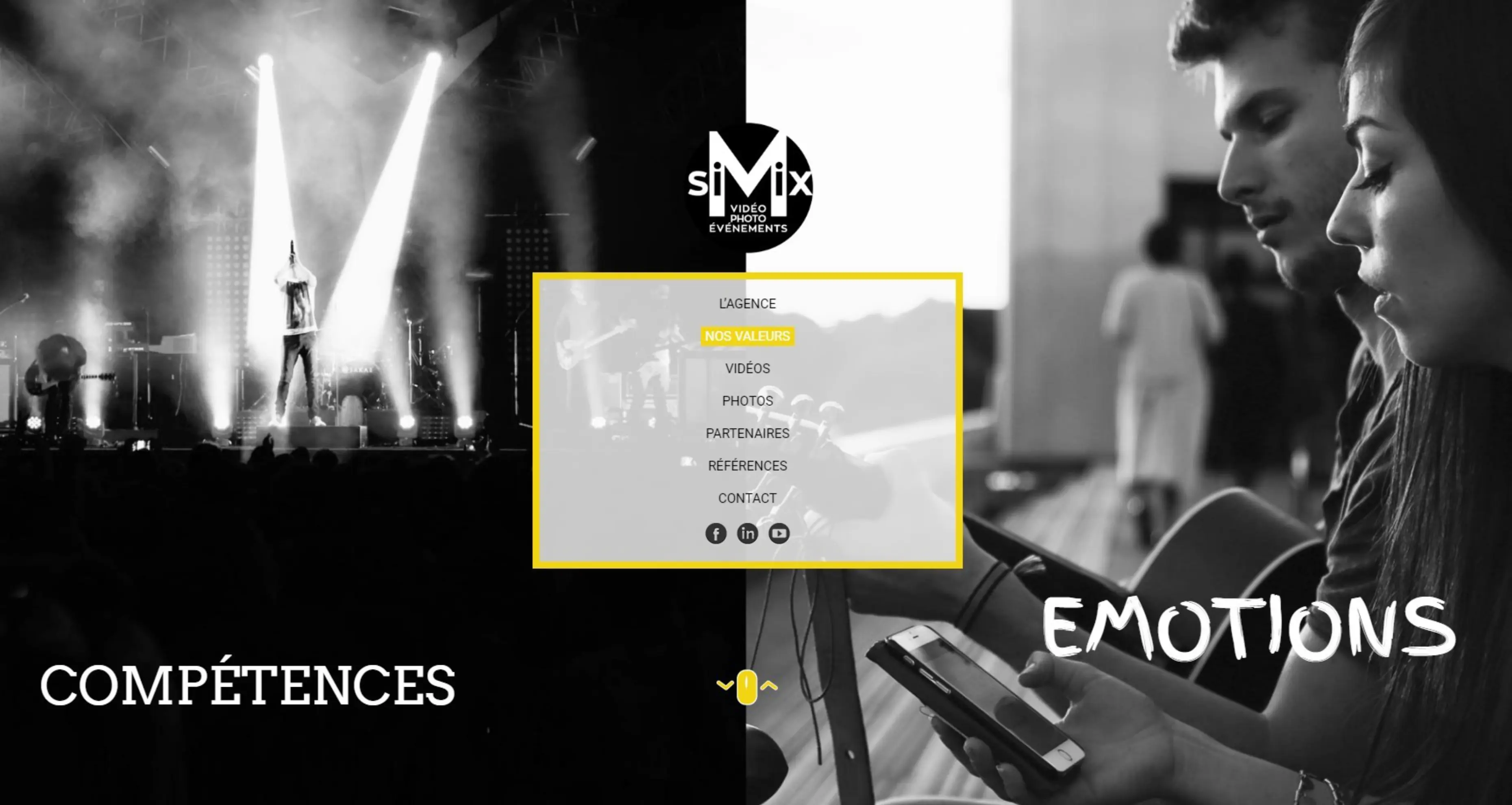 Simix - ANGERS (Maine-et-Loire)