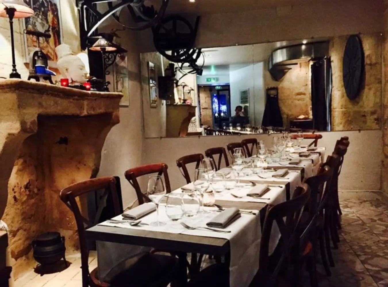 Bistro Réno - BORDEAUX (Gironde)