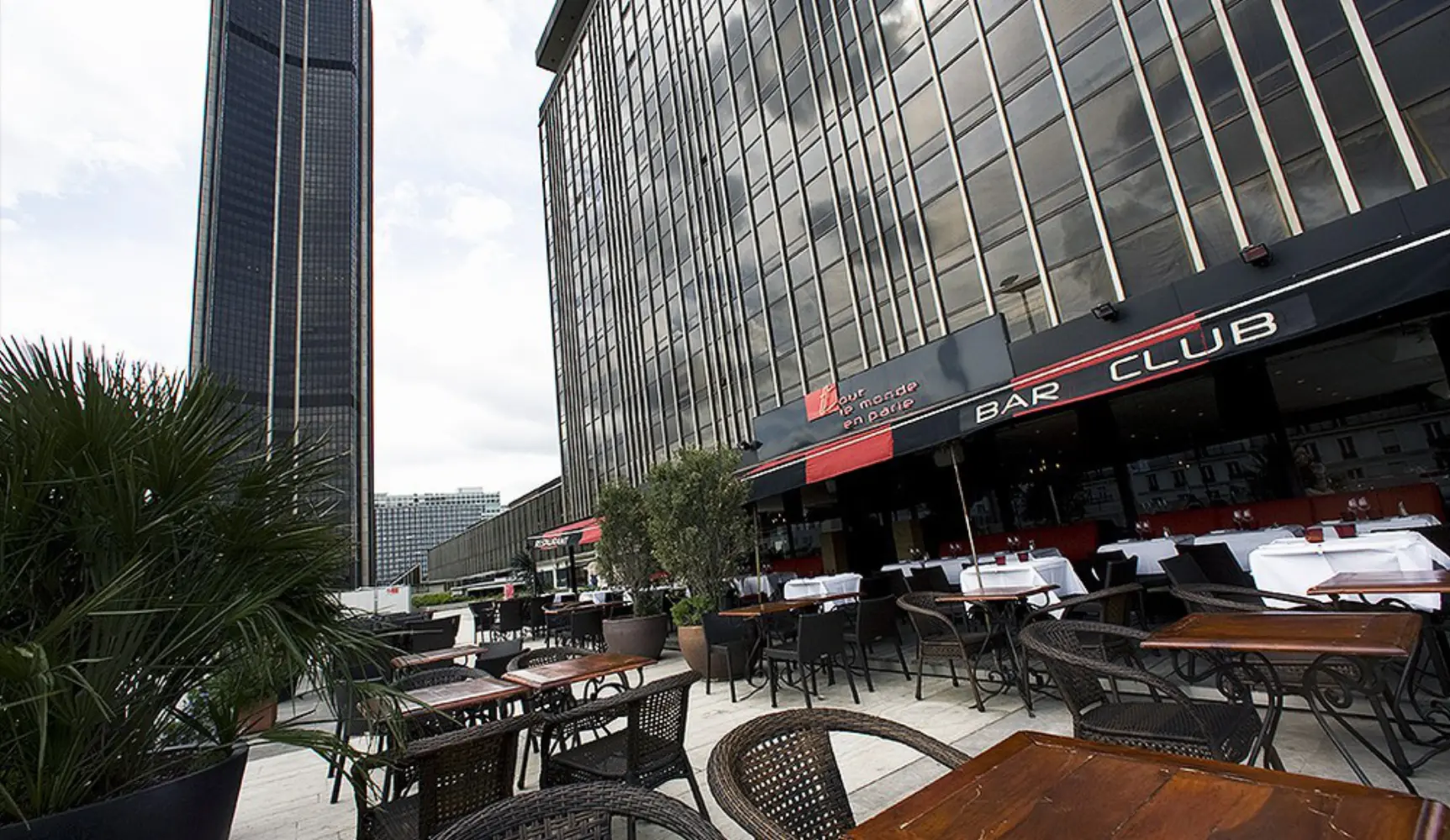 Tout Le Monde en Parle - Paris (Paris)