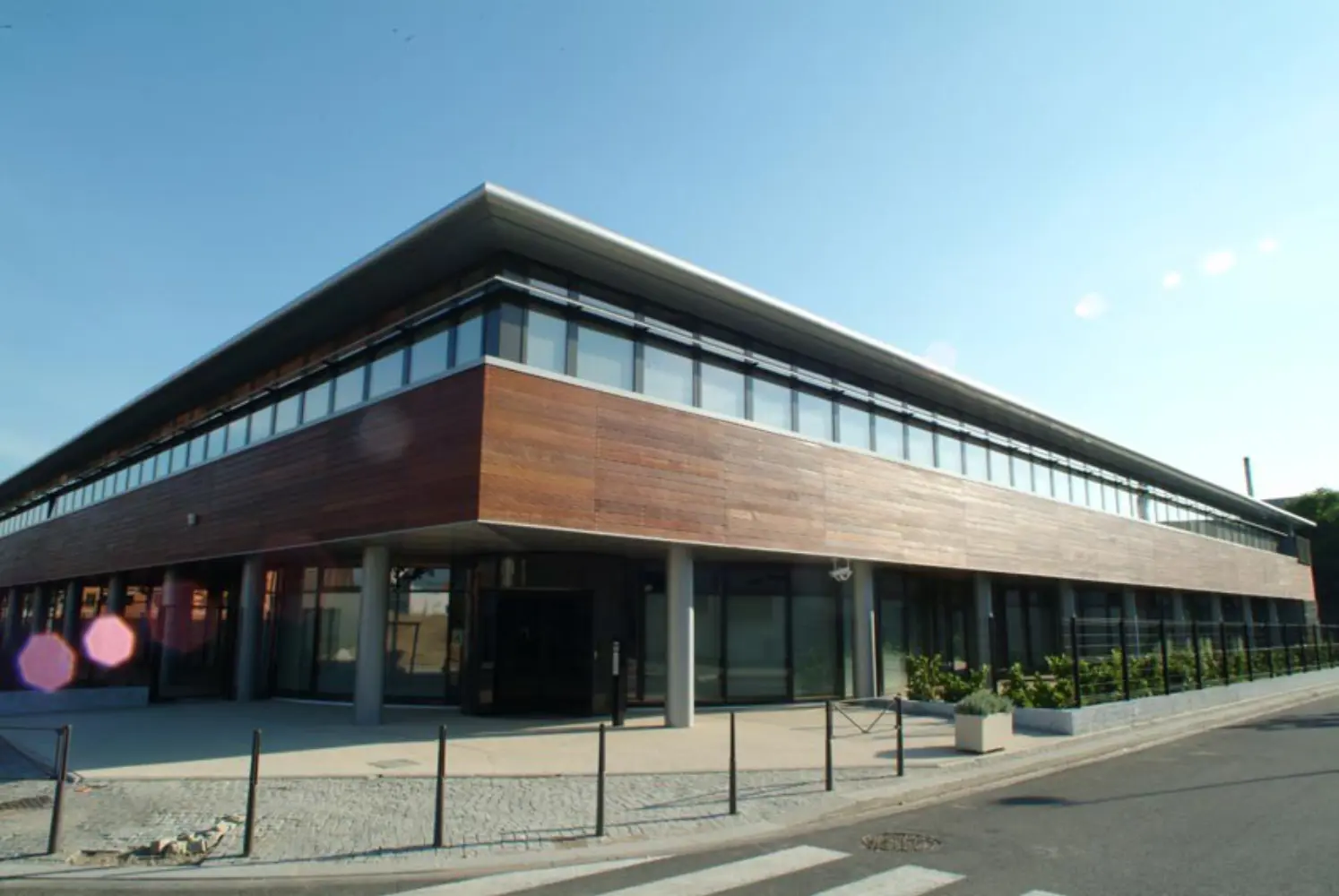 Jds Center - Oullins (Rhône)