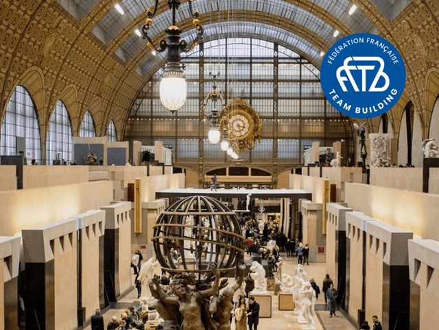 Cluedo au musée d’Orsay - PARIS (75)