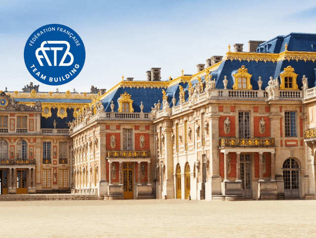 au Château de Versailles - PARIS (75)