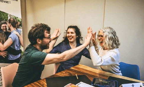 Escape to Mars - PARIS (Paris)