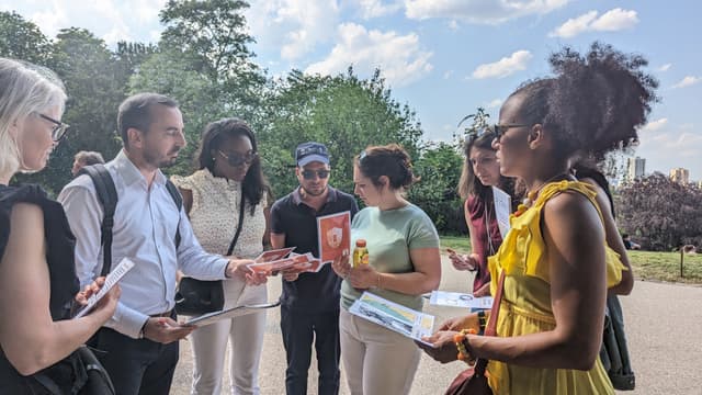 Rallyes Outdoor (Saint-Germain-des-Près, Quartier Latin, Batobus, Montmartre, Champs-Elysées, Passages couverts...) - PARIS (75)