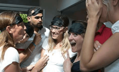 Le Challenge des 5 sens - PARIS (Paris)